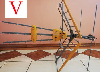 Antena Televés DAT 45 MIX