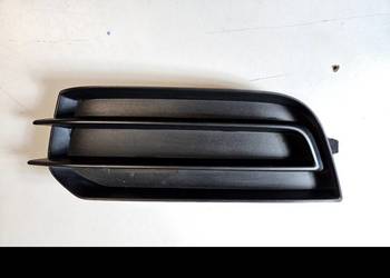 AUDI A1 8X0 KRATKA LEWA ZDERZAKA PRZÓD 8X0807681