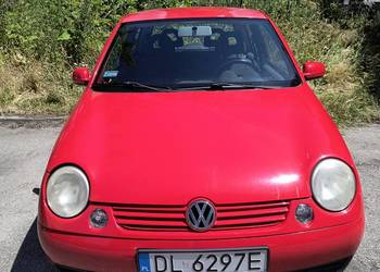 Volkswagen Lupo 1.0 – 2002 r. Sprawne