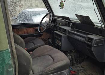 Daihatsu rocky 2.8td