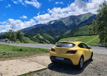 Opel astra j