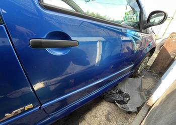 Citroen C2 Drzwi prawe