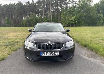 SKODA OCTAVIA III 1.6 TDI 110KM