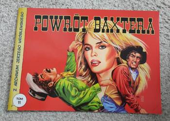 Powrót Baxtera - Z Archiwum Jerzego Wróblewskiego
