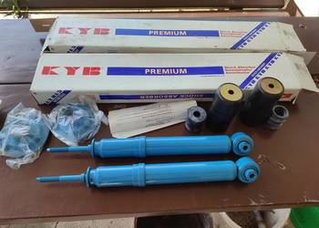 Amortyzatory  Volkswagen Golf