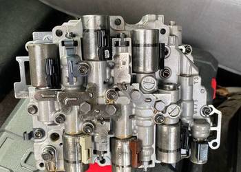 Sterownik automatycznej skrzyni biegow mechatronika AF40 TF80