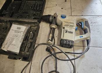 Młot udarowo obrotowy MacAllister młot wyburzeniowy wiertarka