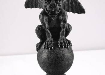 Figura Dekoracja Gargulec na Kuli