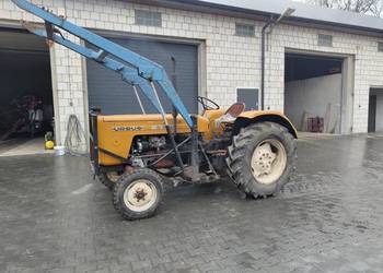 Ursus c 360 tur 2 zarejestrowany