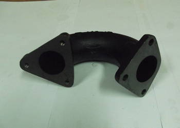 Kolanko tłumika Zetor 4-cylindrowy 5211-7745