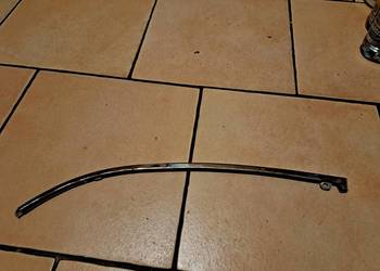 AUDI A6 C5 97-01R listwa zderzaka lampy prawa chrom