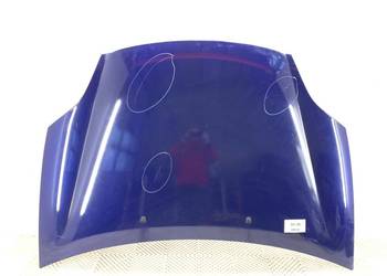 MASKA FIAT BRAVO II Hatchback GRANATOWY POKRYWA PRZEDNIA, SILNIKA