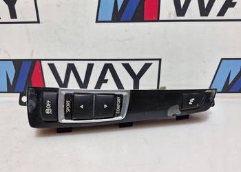 BMW 7 F01 F02 PANEL PRZEŁĄCZNIK TRYBÓW JAZDY 9201483