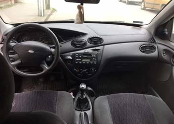 Ford Focus mk1
