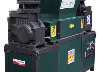 Elektryczny ROZDRABNIACZ do PANELI Fotowoltaicznych 15kW Mała Elektronika