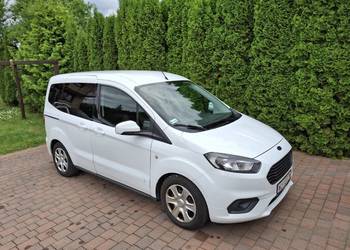 Sprzedam Ford Tourneo Curier