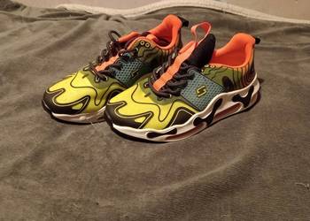 Buty kolorowe męskie