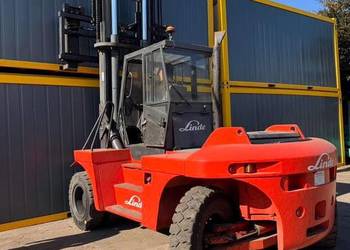 Wynajem wózka widłowego o udźwigu 12 ton 16 ton 20 ton z Transportem UDT