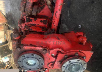 Manitou Carraro 710/19 [CZĘŚCI MOSTU]