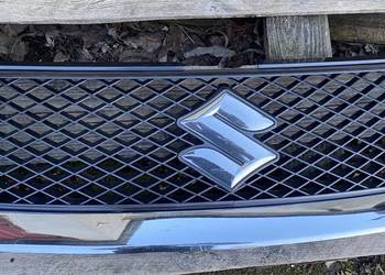 Suzuki Grand Vitara II Grill atrapa zderzak przód 71741-65J0