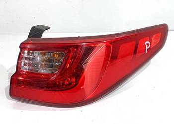 LAMPA PRAWY TYŁ KIA OPTIMA Kombi ŚWIATŁO TYLNA, PRAWA