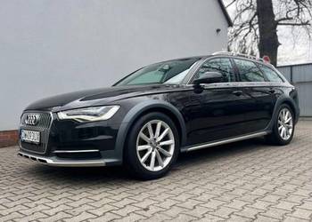 Audi A6 Allroad salon PL stan idealny