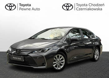 Toyota Corolla 1.5 VVTi 125KM COMFORT TECH, salon Polska, gwarancja, FV23%…