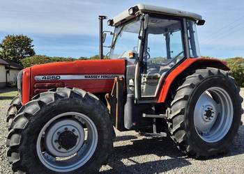 Massey  Ferguson  4260  MECHANICZNY  NOWE  OPONY
