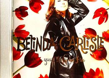 CD NowaPolecam Album CD- BELINDA CARLISLE -Album -Live Your Life Be Free CD