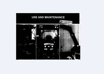 Deutz Agroplus 310 320 410 420 PROFILINE instrukcja obsługi PL