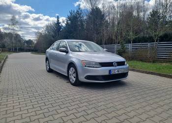 Volkswagen Jetta 2.5 Benzyna Automat – Full Opcja