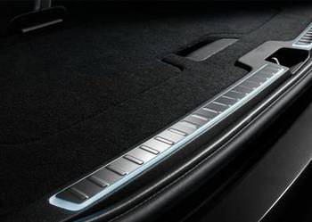 VOLVO C40 podswietlana listwa bagaznika charcoal 32353326
