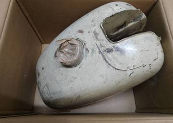 Simson SR4-1 Spatz Bak