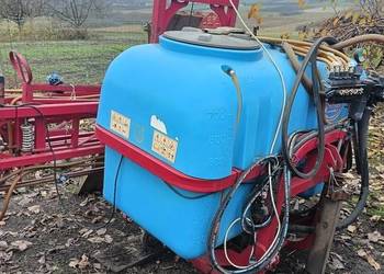 Opryskiwacz biardzki 800 litrów