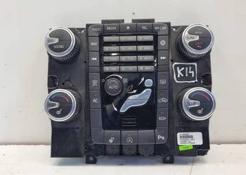 PANEL KLIMATYZACJI Volvo S60 II V60 I XC60 I _ Nawiewu radia 31398587