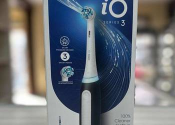 Szczoteczka Oral-B iO Series 3 Matt Black
