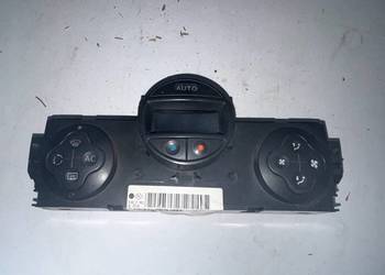 Panel sterowania Renualt Megane II
