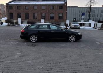Audi A6 C6 S-Line 3.0 TDI Quattro