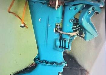 Silnik do motorówki  MOSKWA