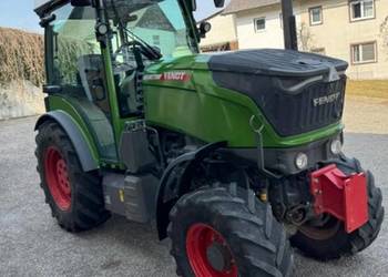 Fendt 211V Vario