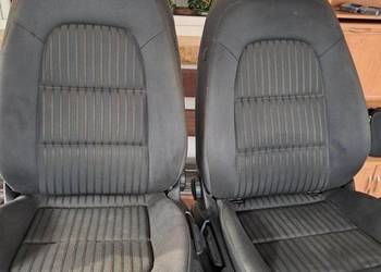 Komplet foteli do audi a4 B8 z poduszkami powietrznymi
