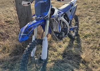 Yamaha YZF 250