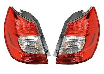 Renault Scenic 06-09 Lampa tylna NOWA Renault Scenic 06-09 Lampa tylna NOWA