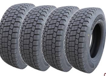 GROUNDSPEED GSVS02 315/70 R22.5 Opony napęd kostka 4 Szt, Dostawa Gratis!