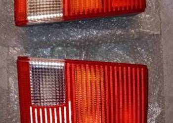 Vw passat b5 lampy tylne komplet stan idealny prawie jak nowe Stare Zapasy