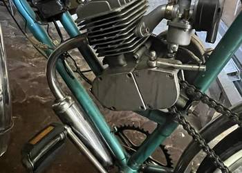 Silnik rowerowy 80cc 2t