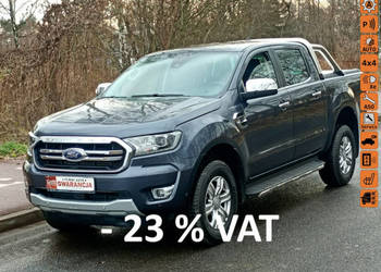Ford Ranger limited* fv vat *automat*