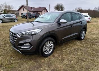 Hyundai Tucson 1.6 GDi