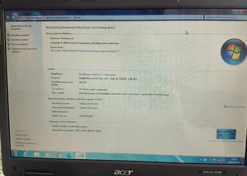 LAPTOP ACER EXTENSA 5630Z