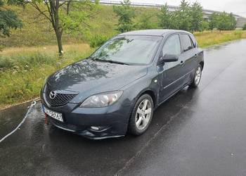 Mazda 3 1.6b całości lub części